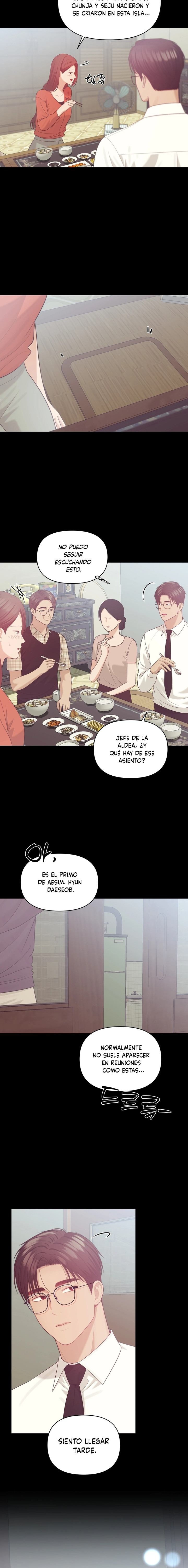 El Maestro Seductor de la Isla Capítulo 6 - Page 5