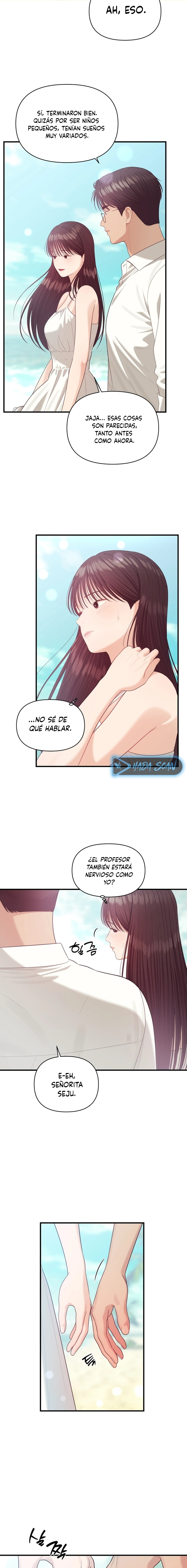 El Maestro Seductor de la Isla Capítulo 7 - Page 5
