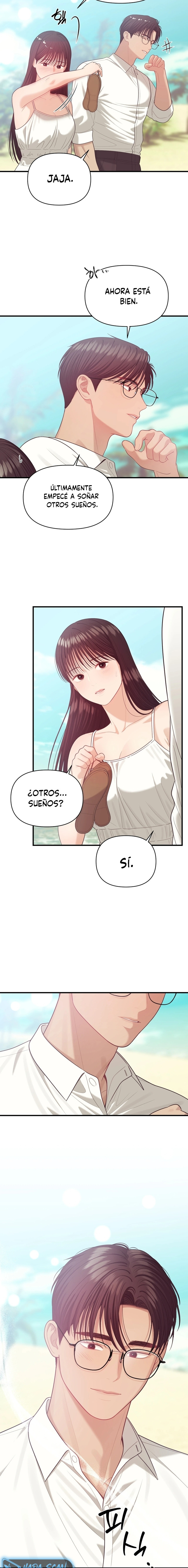 El Maestro Seductor de la Isla Capítulo 7 - Page 7