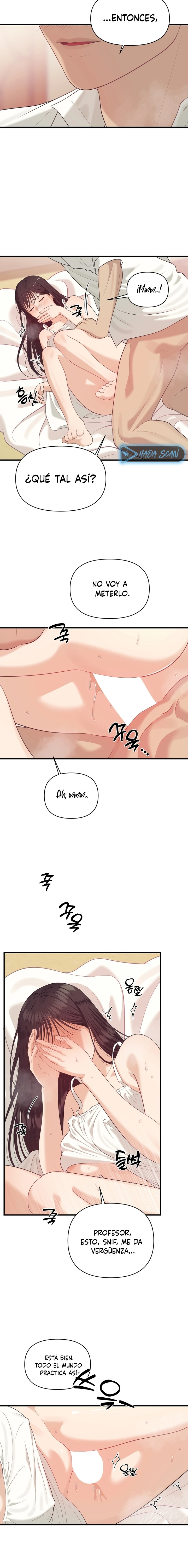 El Maestro Seductor de la Isla Capítulo 8 - Page 11