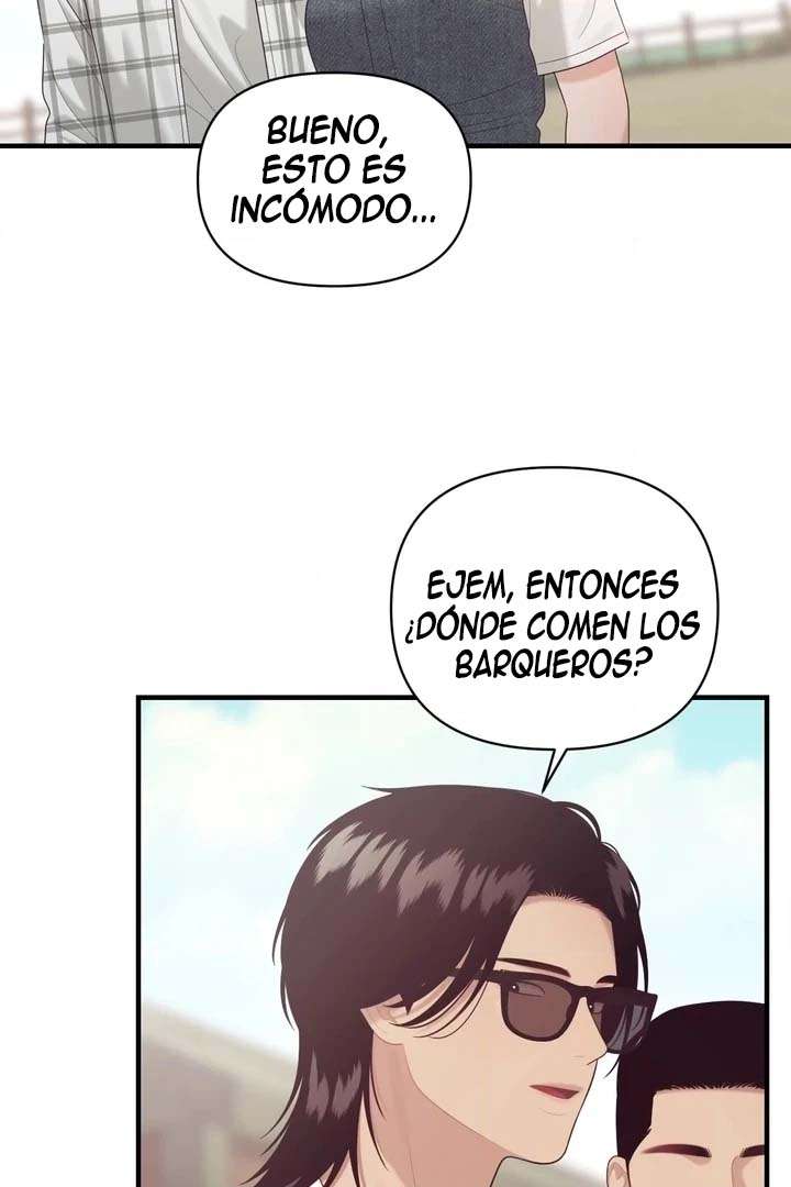 El Maestro Seductor de la Isla Capítulo 9 - Page 56