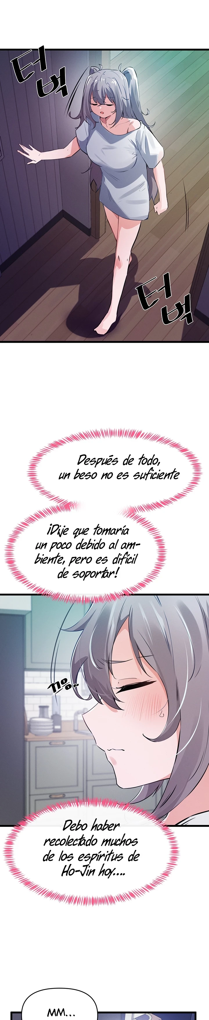 Por Favor Dame Tu Energia Vital Capítulo 10 - Page 13