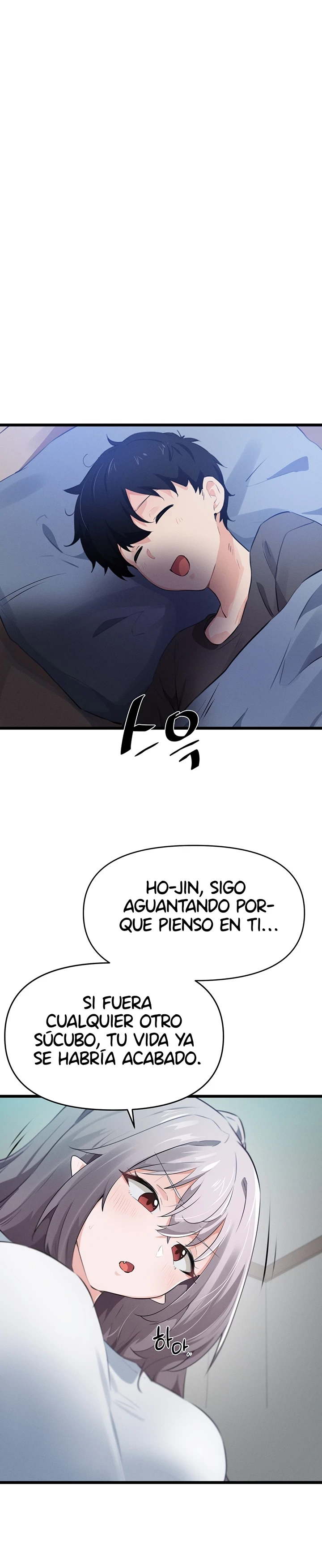 Por Favor Dame Tu Energia Vital Capítulo 10 - Page 16
