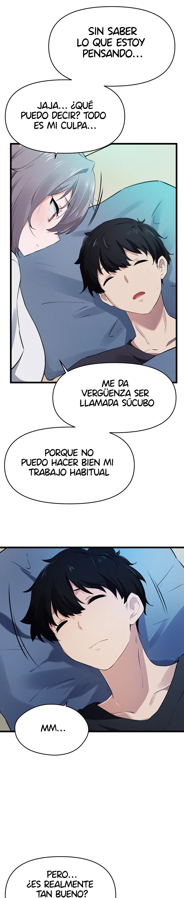 Por Favor Dame Tu Energia Vital Capítulo 10 - Page 17
