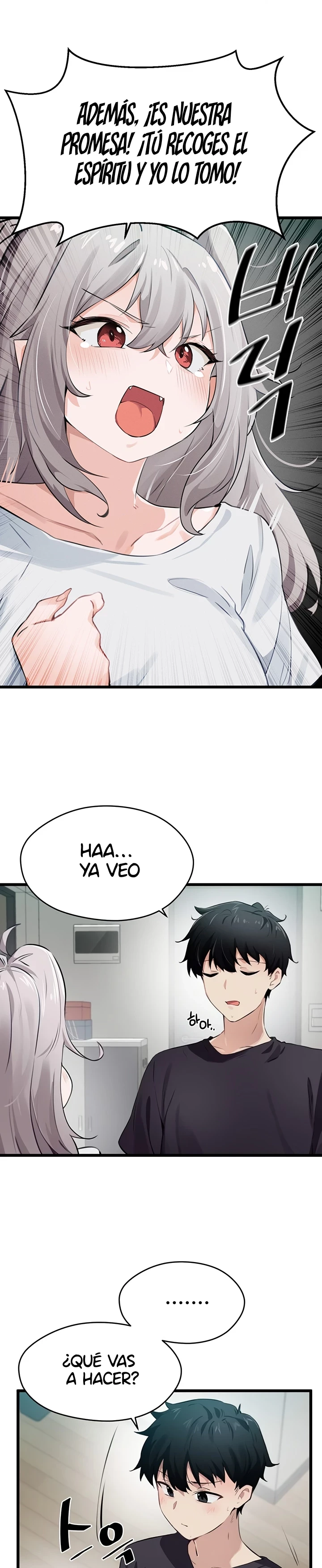 Por Favor Dame Tu Energia Vital Capítulo 10 - Page 5