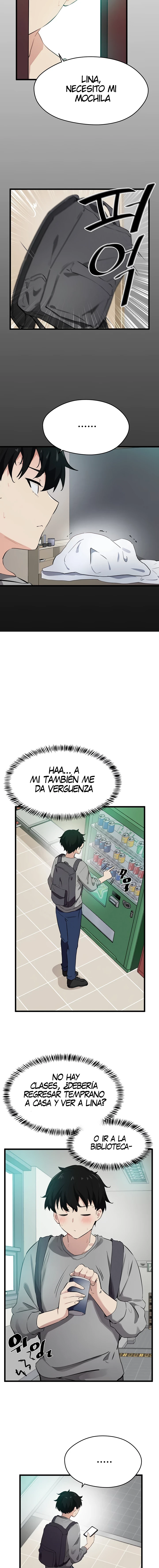Por Favor Dame Tu Energia Vital Capítulo 14 - Page 10