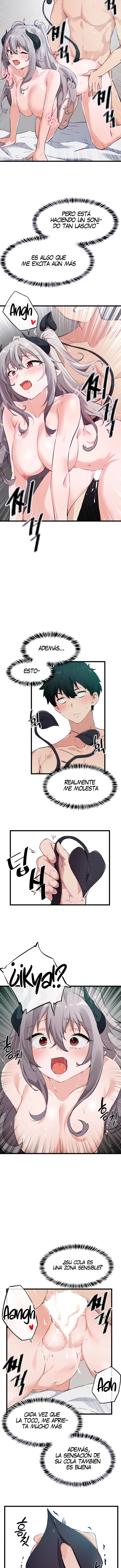 Por Favor Dame Tu Energia Vital Capítulo 14 - Page 3