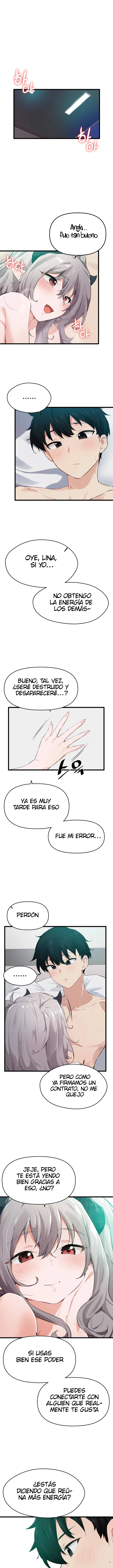 Por Favor Dame Tu Energia Vital Capítulo 14 - Page 8