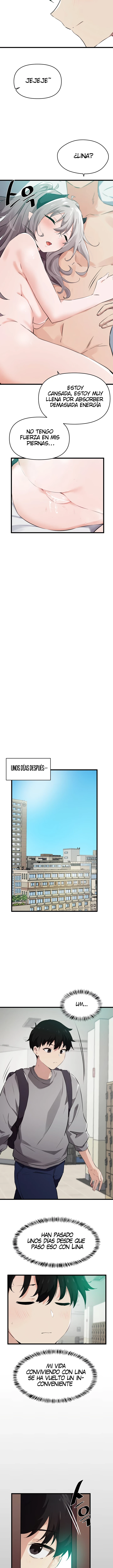 Por Favor Dame Tu Energia Vital Capítulo 14 - Page 9