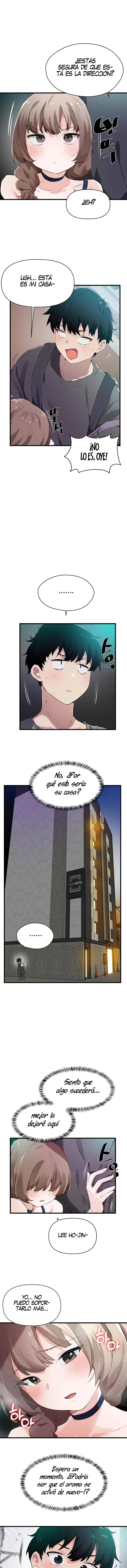 Por Favor Dame Tu Energia Vital Capítulo 15 - Page 10