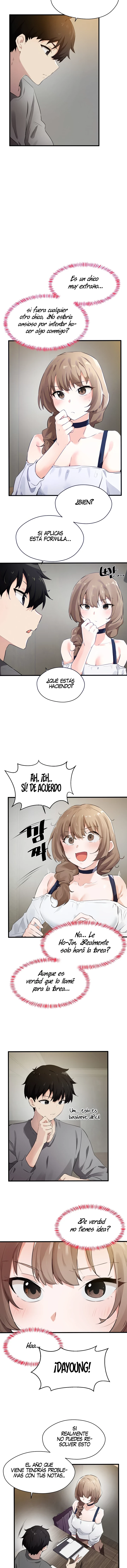 Por Favor Dame Tu Energia Vital Capítulo 15 - Page 4