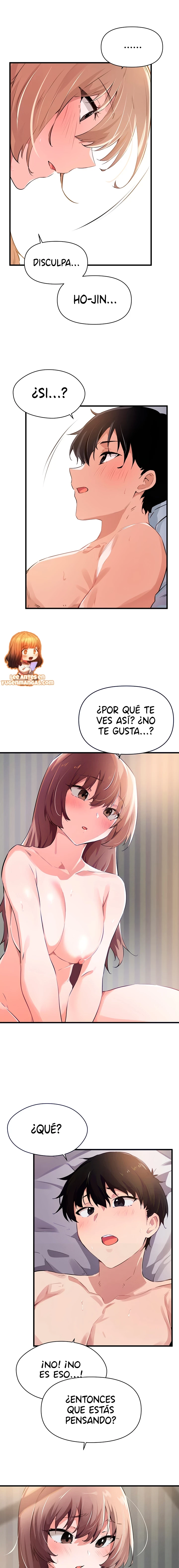 Por Favor Dame Tu Energia Vital Capítulo 19 - Page 5