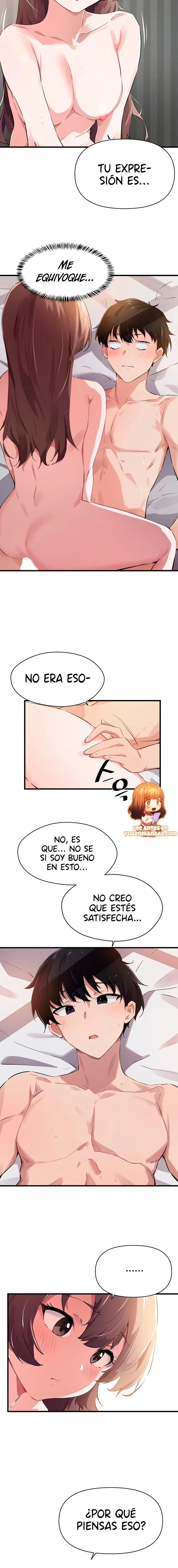Por Favor Dame Tu Energia Vital Capítulo 19 - Page 6