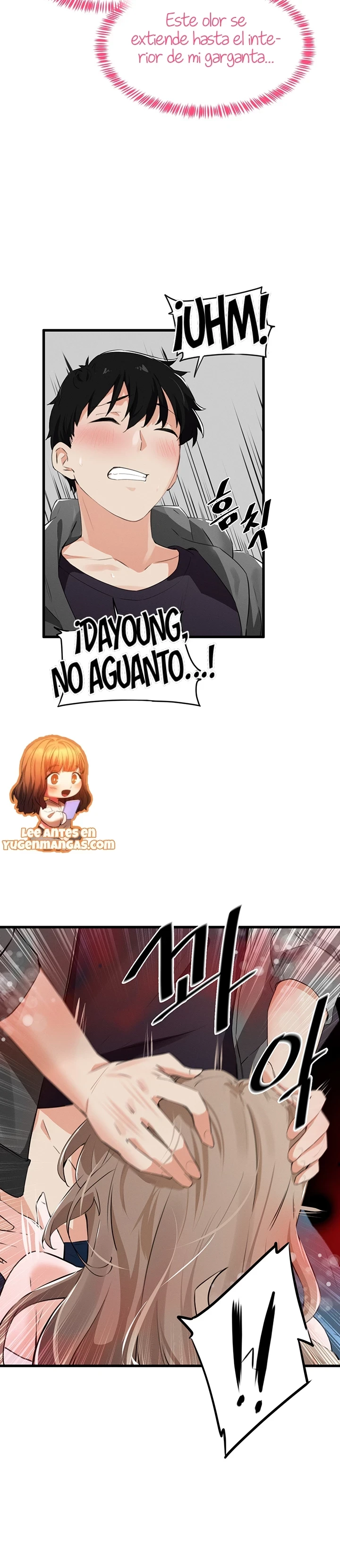 Por Favor Dame Tu Energia Vital Capítulo 2 - Page 6
