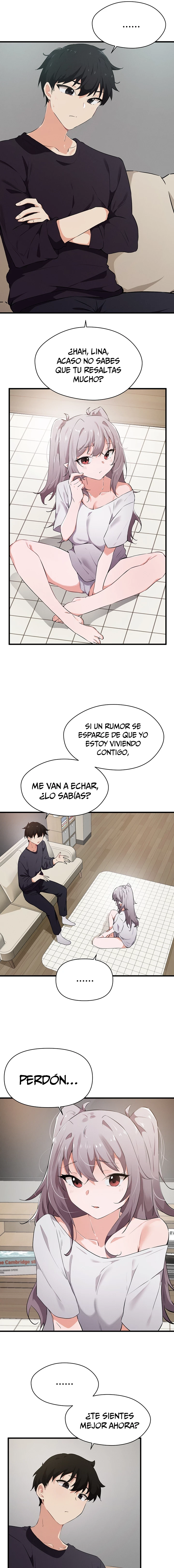 Por Favor Dame Tu Energia Vital Capítulo 21 - Page 11