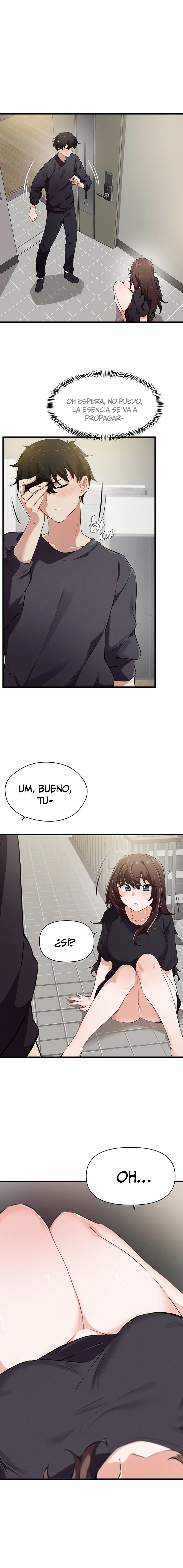 Por Favor Dame Tu Energia Vital Capítulo 21 - Page 2