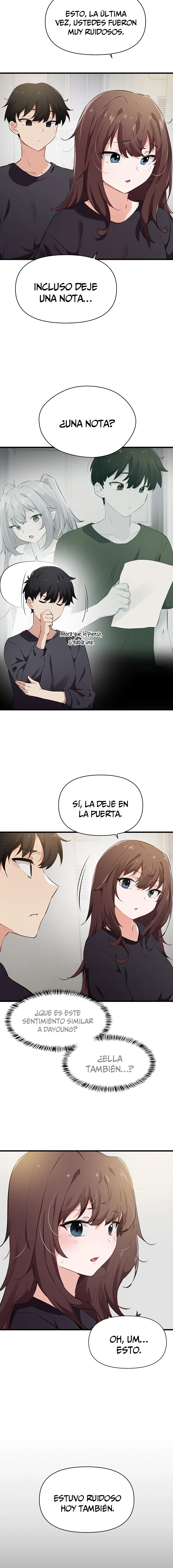 Por Favor Dame Tu Energia Vital Capítulo 21 - Page 5