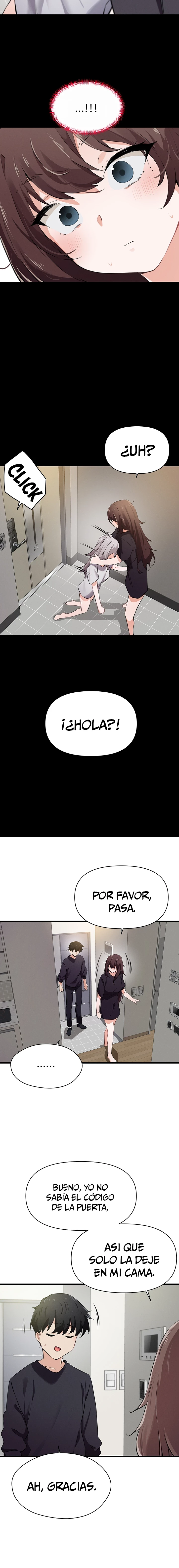 Por Favor Dame Tu Energia Vital Capítulo 21 - Page 7