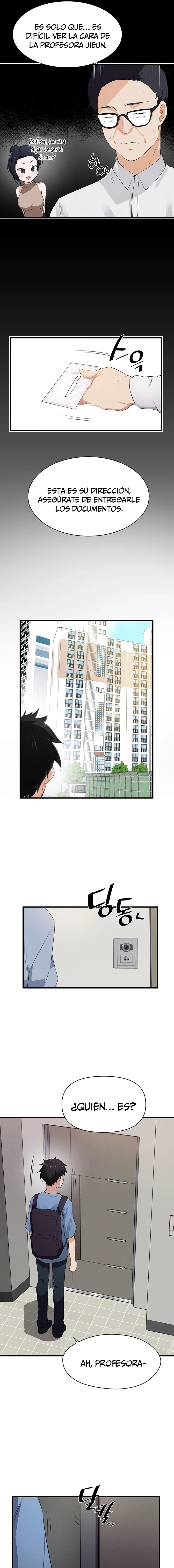 Por Favor Dame Tu Energia Vital Capítulo 22 - Page 11
