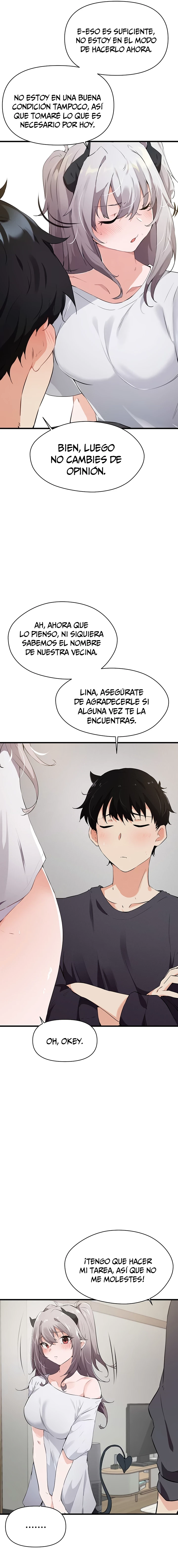 Por Favor Dame Tu Energia Vital Capítulo 22 - Page 3