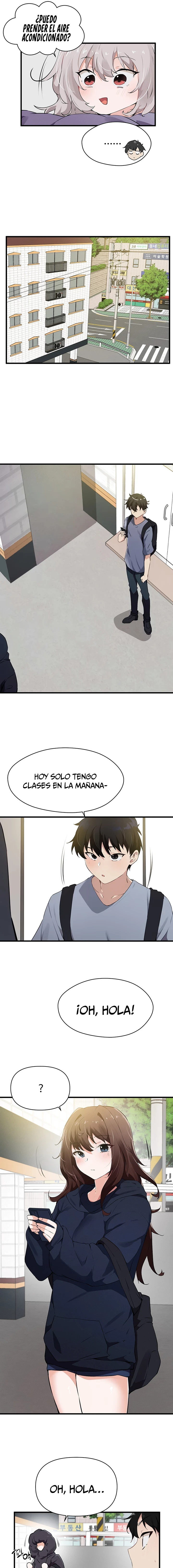 Por Favor Dame Tu Energia Vital Capítulo 22 - Page 5