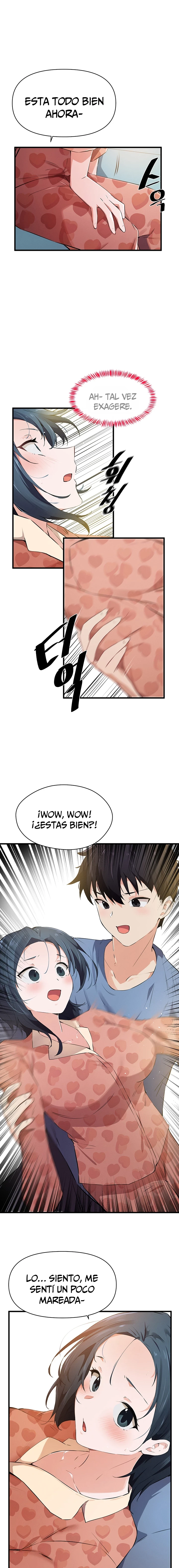 Por Favor Dame Tu Energia Vital Capítulo 23 - Page 11