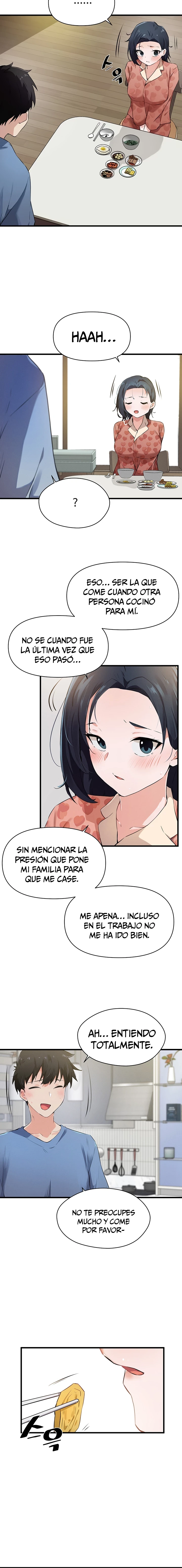 Por Favor Dame Tu Energia Vital Capítulo 23 - Page 5