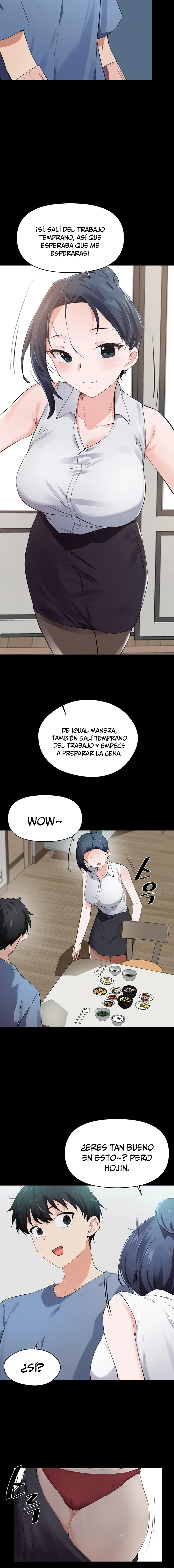 Por Favor Dame Tu Energia Vital Capítulo 23 - Page 7