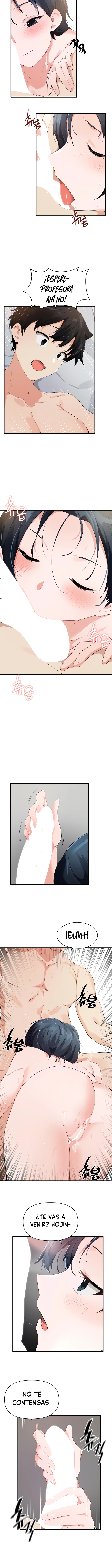 Por Favor Dame Tu Energia Vital Capítulo 25 - Page 6