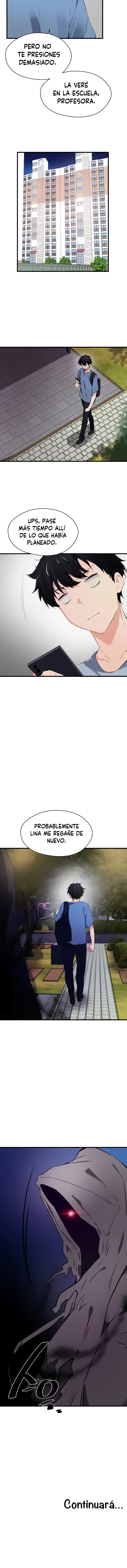 Por Favor Dame Tu Energia Vital Capítulo 26 - Page 12