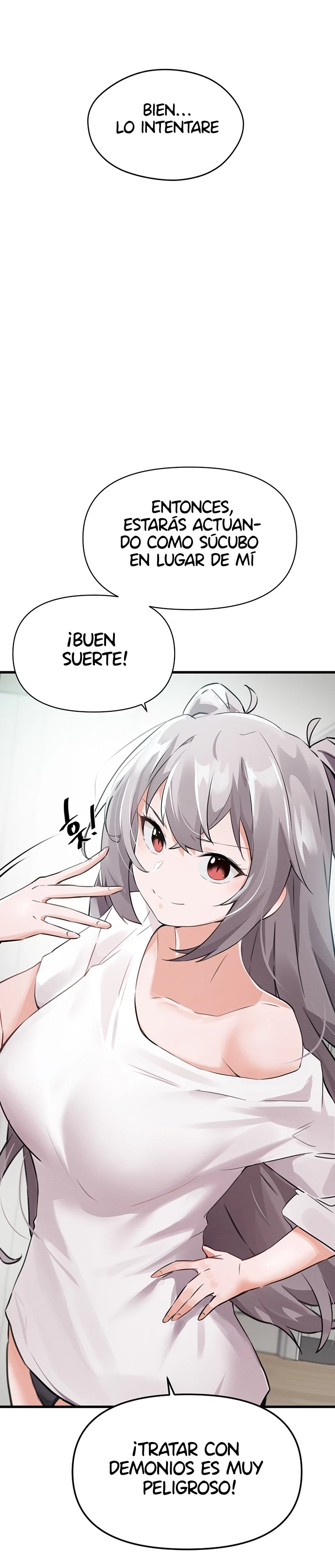 Por Favor Dame Tu Energia Vital Capítulo 3 - Page 16