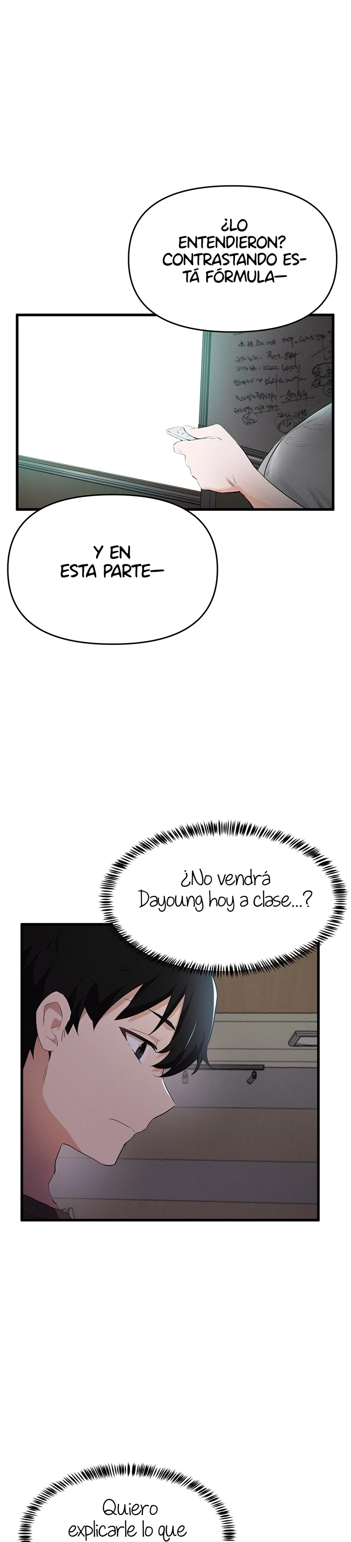 Por Favor Dame Tu Energia Vital Capítulo 3 - Page 18