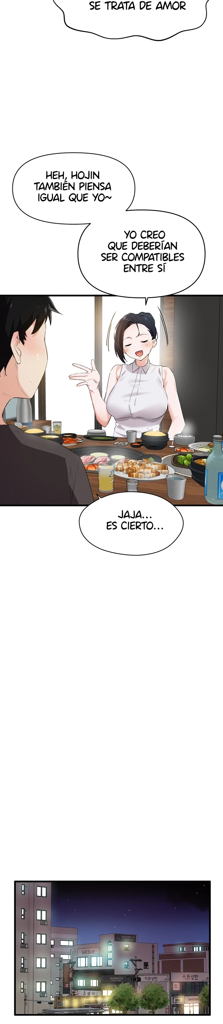 Por Favor Dame Tu Energia Vital Capítulo 3 - Page 36