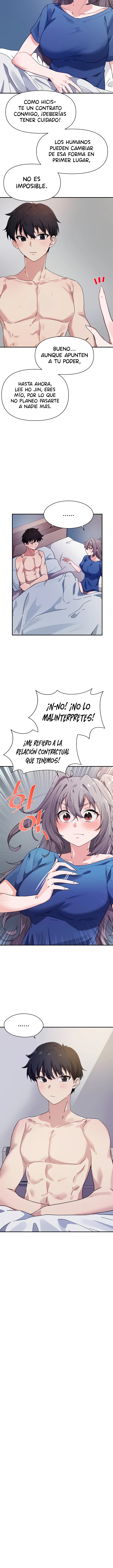 Por Favor Dame Tu Energia Vital Capítulo 30 - Page 10
