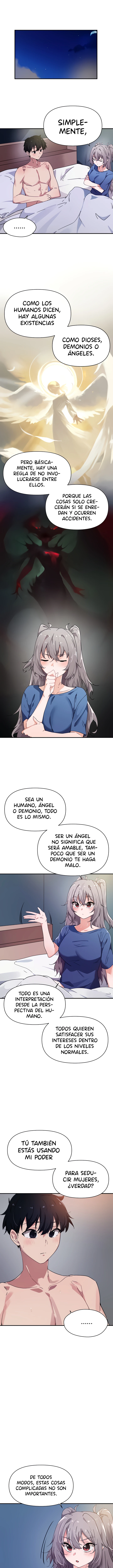 Por Favor Dame Tu Energia Vital Capítulo 30 - Page 9