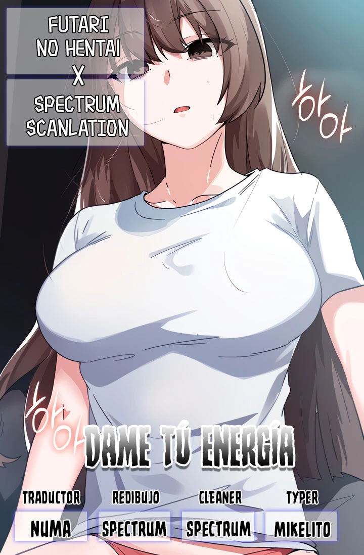 Por Favor Dame Tu Energia Vital Capítulo 36 - Page 1