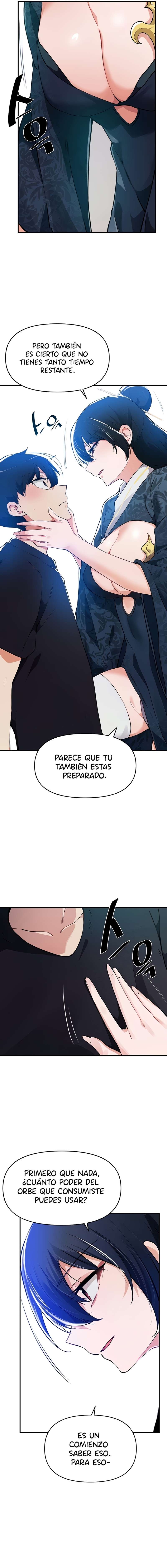 Por Favor Dame Tu Energia Vital Capítulo 47 - Page 13