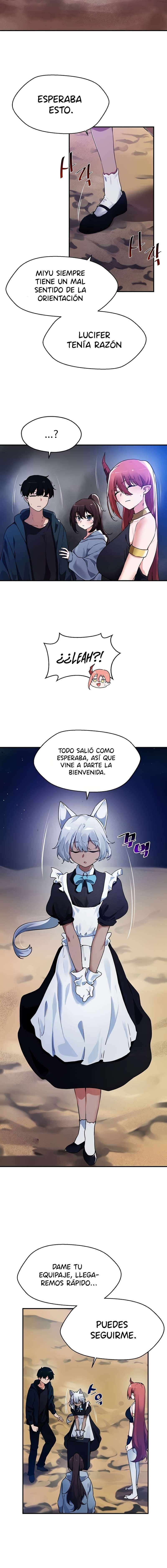 Por Favor Dame Tu Energia Vital Capítulo 47 - Page 5