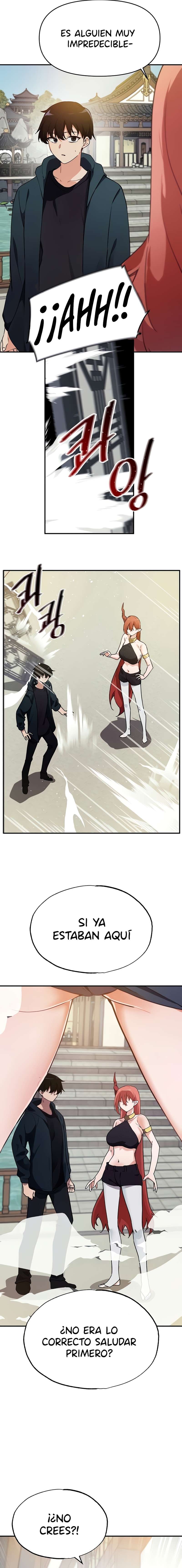 Por Favor Dame Tu Energia Vital Capítulo 47 - Page 8