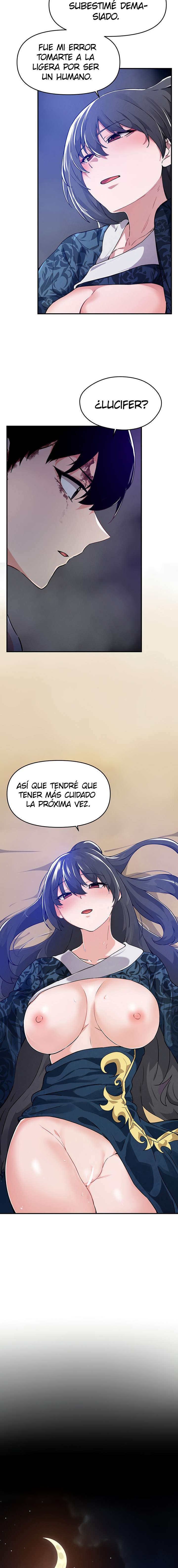 Por Favor Dame Tu Energia Vital Capítulo 49 - Page 11