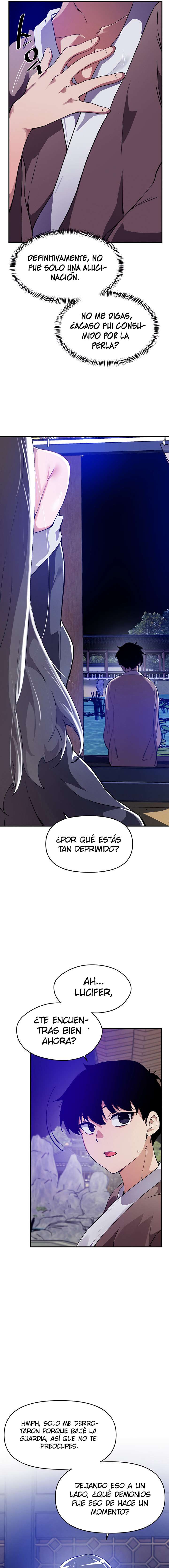 Por Favor Dame Tu Energia Vital Capítulo 49 - Page 13