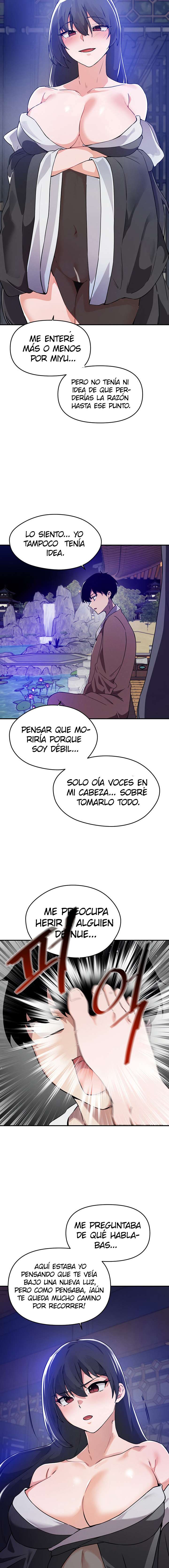 Por Favor Dame Tu Energia Vital Capítulo 49 - Page 14