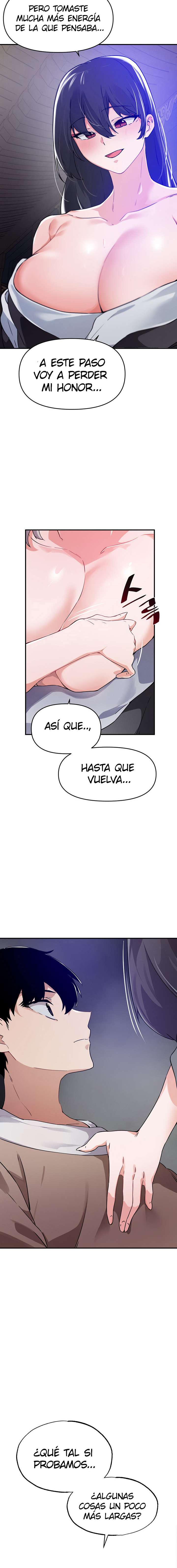 Por Favor Dame Tu Energia Vital Capítulo 49 - Page 17
