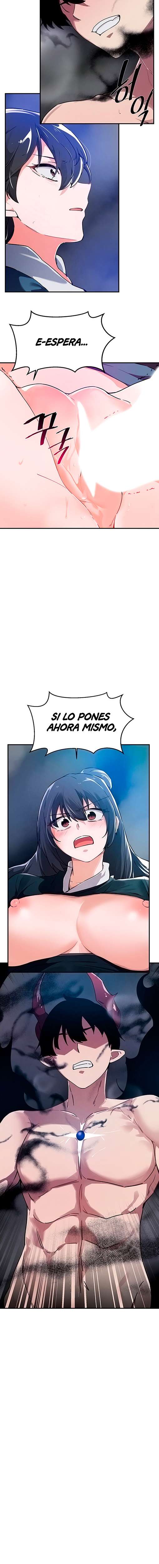 Por Favor Dame Tu Energia Vital Capítulo 49 - Page 3