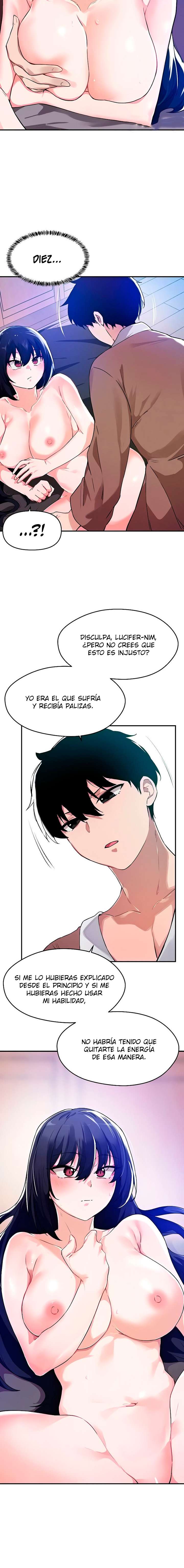 Por Favor Dame Tu Energia Vital Capítulo 50 - Page 6