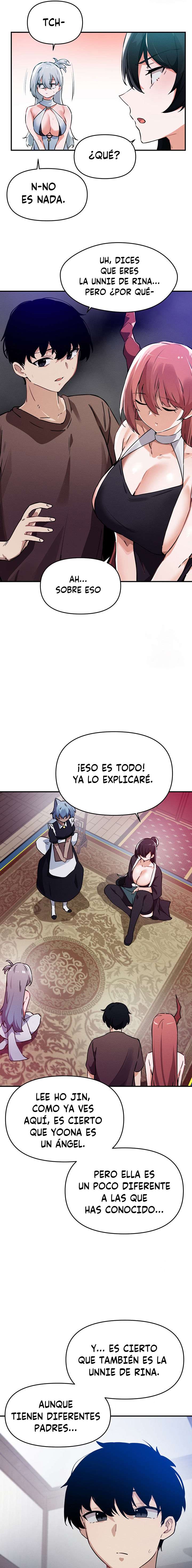 Por Favor Dame Tu Energia Vital Capítulo 52 - Page 13