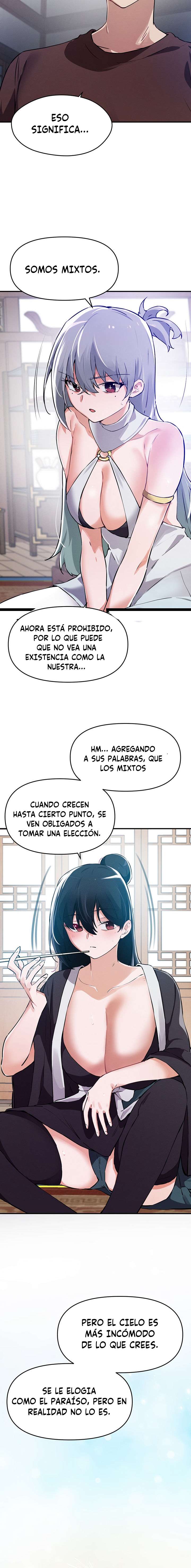 Por Favor Dame Tu Energia Vital Capítulo 52 - Page 14