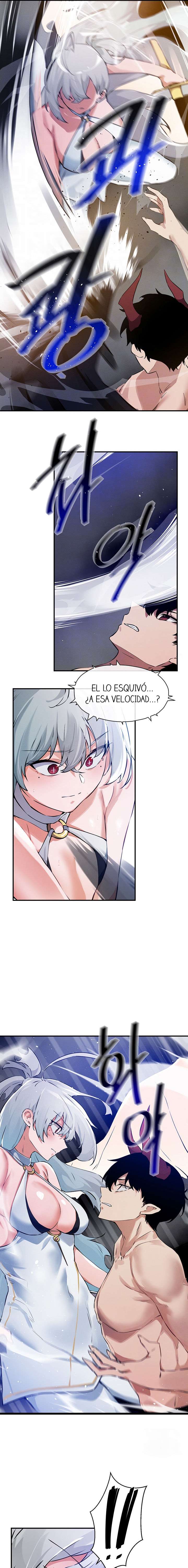 Por Favor Dame Tu Energia Vital Capítulo 52 - Page 5