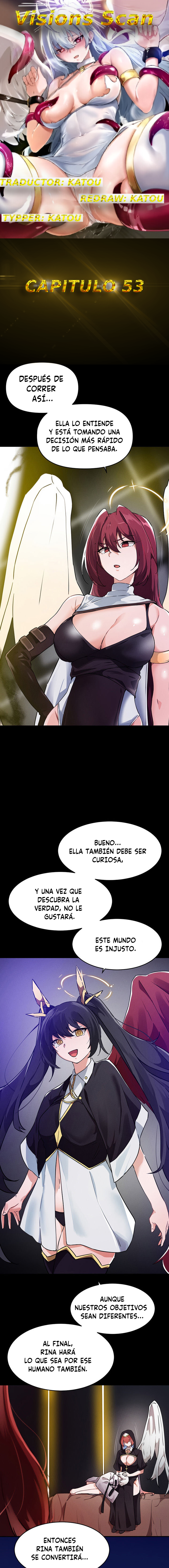 Por Favor Dame Tu Energia Vital Capítulo 53 - Page 1