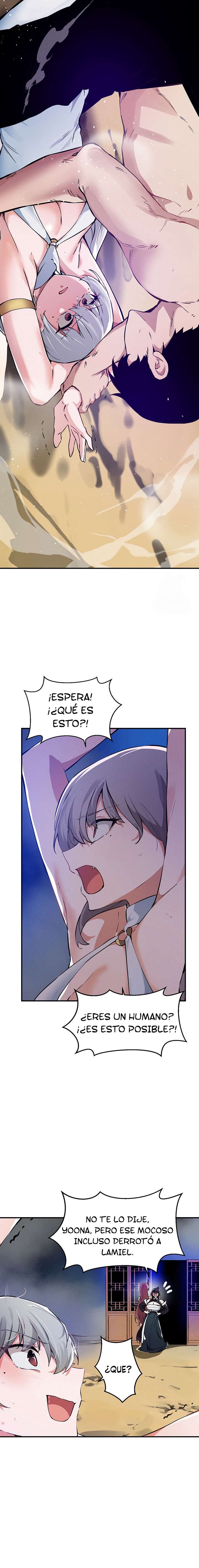 Por Favor Dame Tu Energia Vital Capítulo 53 - Page 12